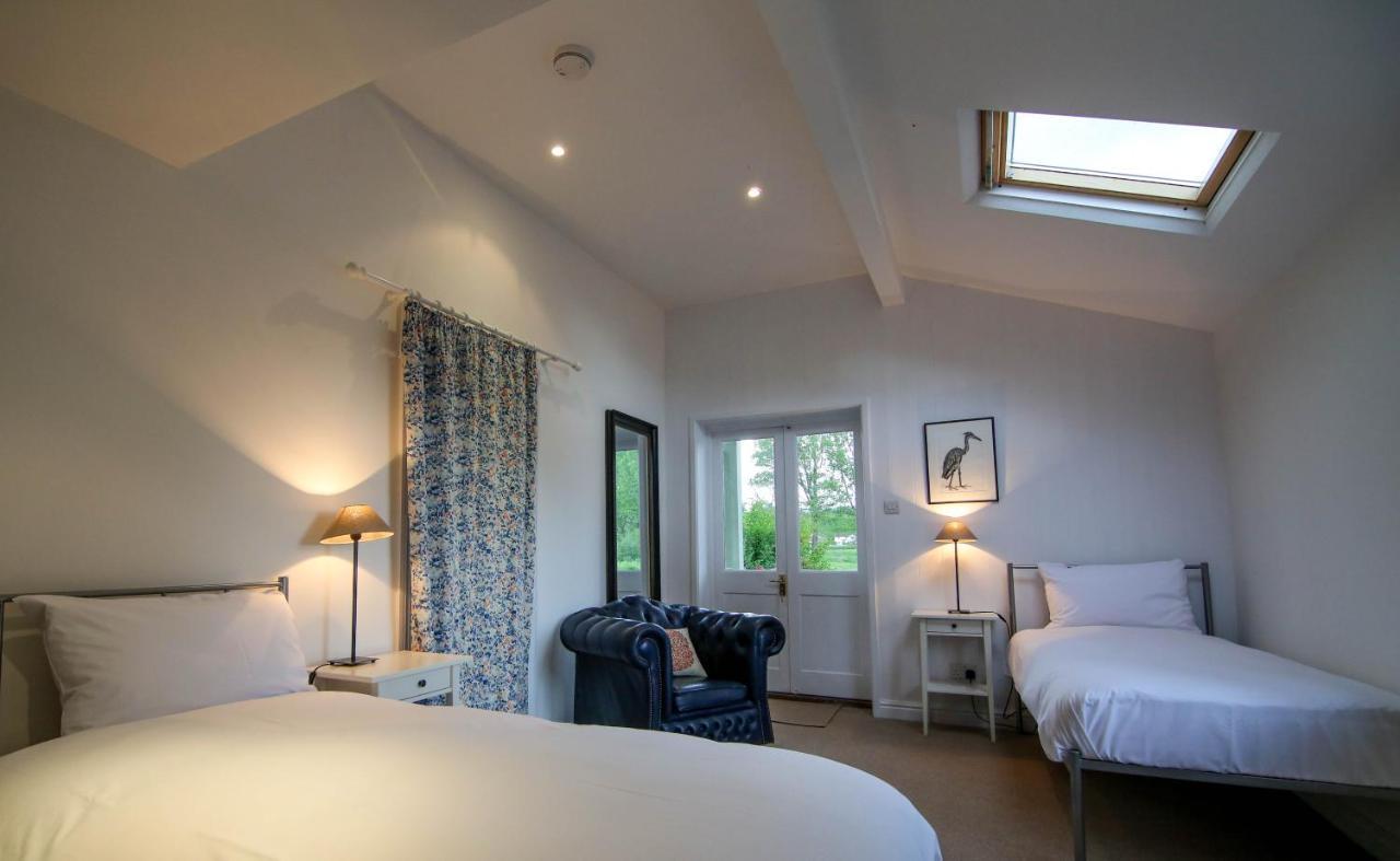 Bed and Breakfast The River Cafe à Glasbury Extérieur photo