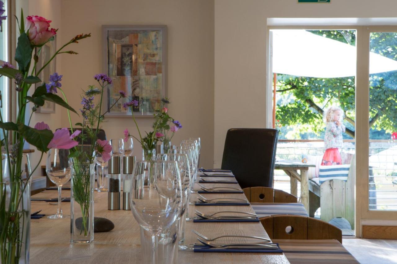 Bed and Breakfast The River Cafe à Glasbury Extérieur photo