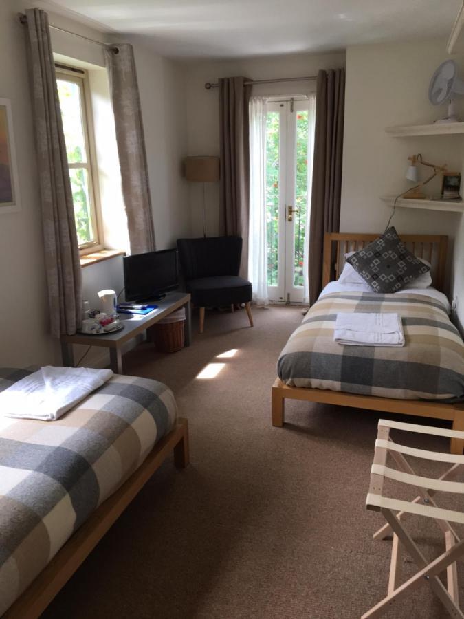 Bed and Breakfast The River Cafe à Glasbury Extérieur photo