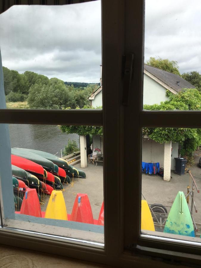 Bed and Breakfast The River Cafe à Glasbury Extérieur photo
